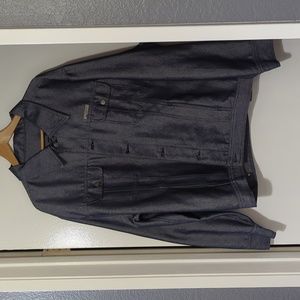ICE Jeans Denim Jacket Size 50